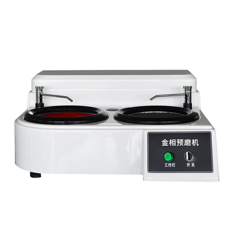 Sampla Metallographic Meaisín Réamh-Meilt Meilt Agus Snasú Meaisín Sraith YM