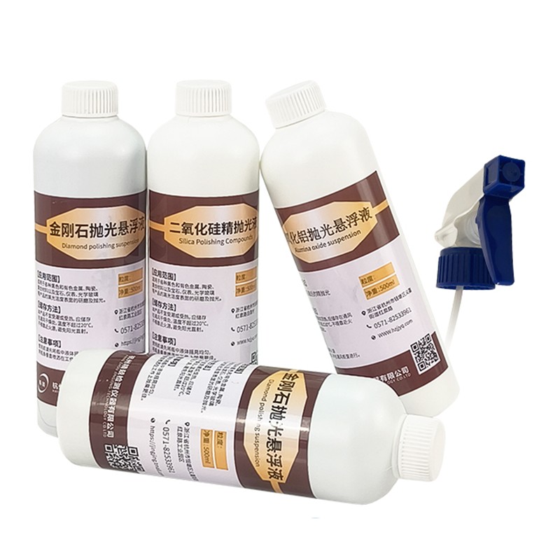 Leachtanna Snasú Dé-ocsaíd Alúmana, Diamond & Sileacain: Treoir Iomlán