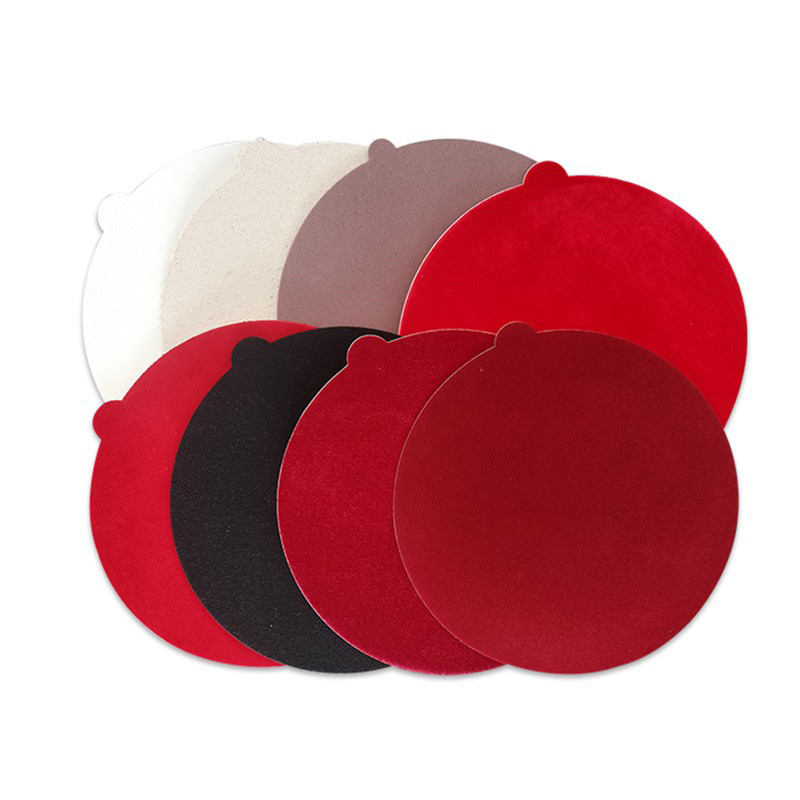 Éadach Snasú Metallographic