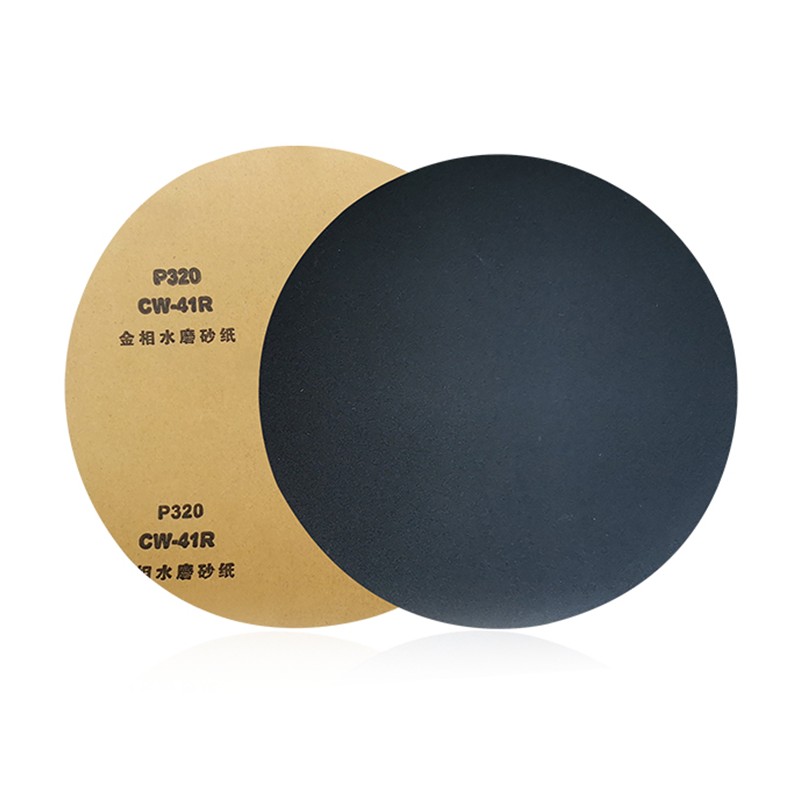 Gaineamhpháipéar Uisce Miotalógach