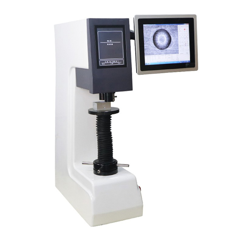 VHBS-3000AET Tástálaí Cruas Brinell Amharc