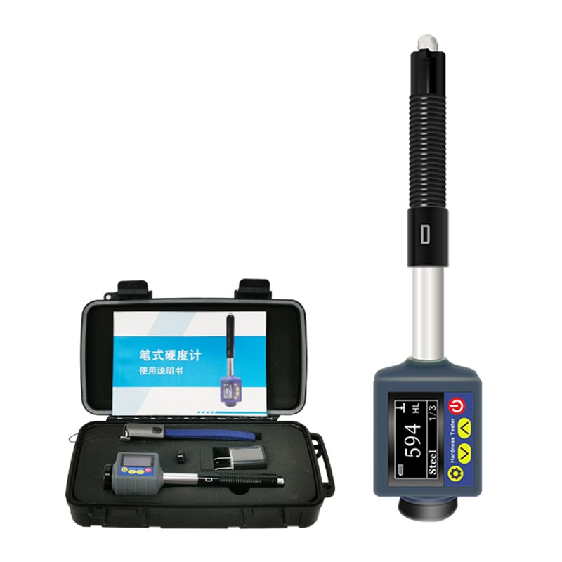 JH-100/200/220/300 Cineál Peann Tástálaí Cruas Leeb