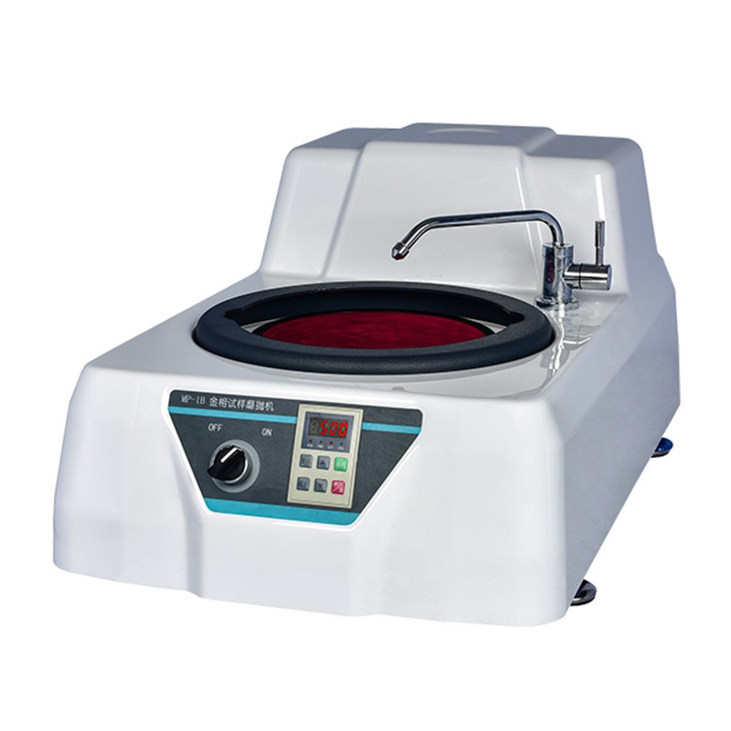 Trealamh Réamhphróiseála Metallographic & Ábhair Inchaite Treoir Iomlán