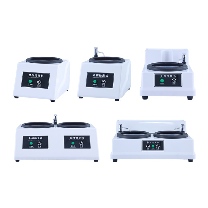 Meilt Metallographic agus Meaisín Snasaithe Sraith PG