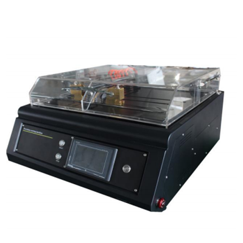 Meaisín Gearradh Pláta Beachtais Metallographic PBQ-200