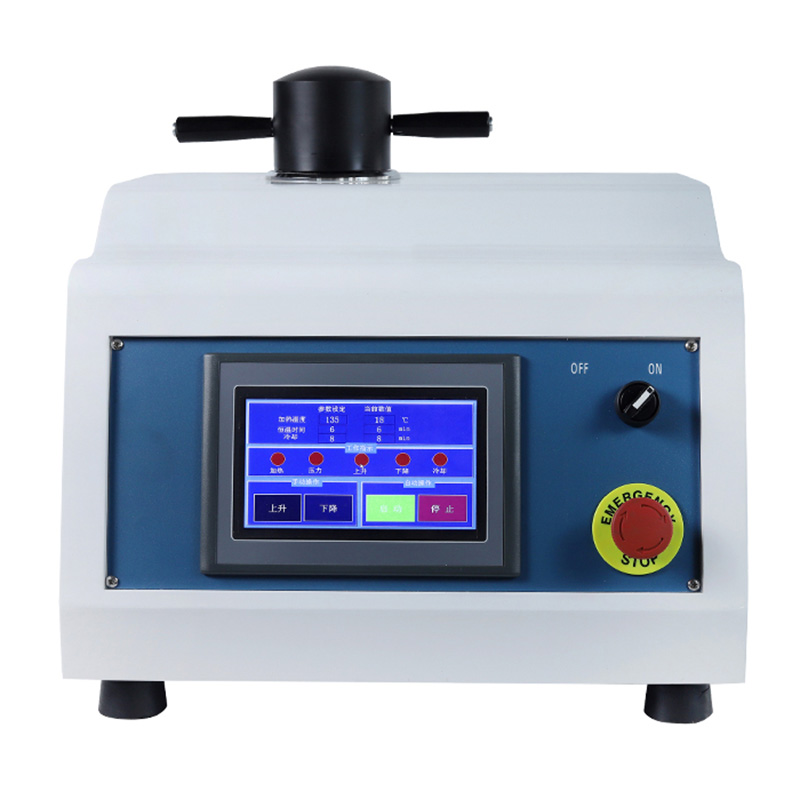 Meaisín Gléasta Eiseamal Miotalagrafaíochta Iomlán Uathoibríoch ZXQ-1 Le Fuarú Uisce