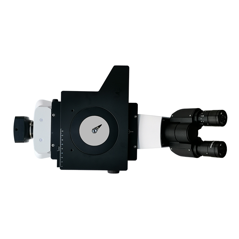 4XC PLUS Micreascóip Digiteach Miotalagrafaíochta Inbhéartaithe