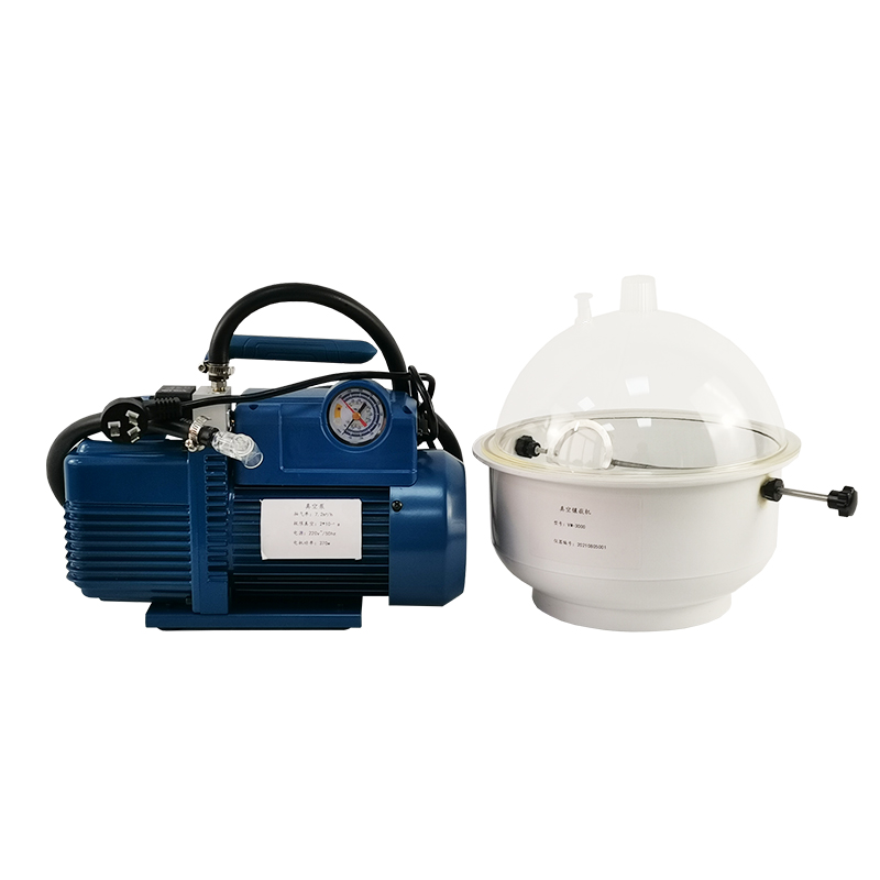 Meaisín Feistithe Fholúis Metallographic VM-3000