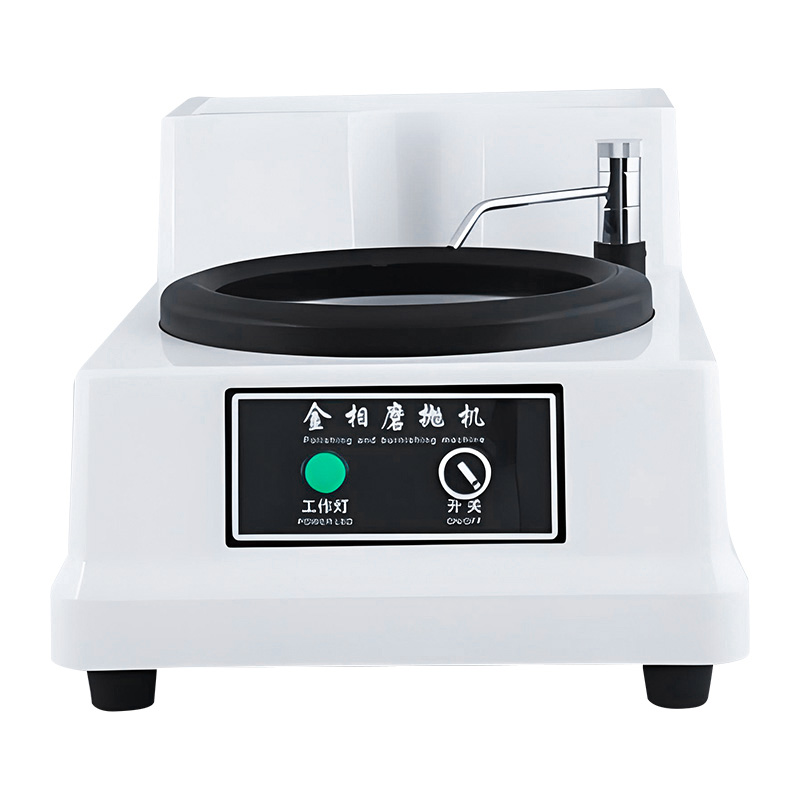 Sampla Metallographic Meaisín Réamh-Meilt Meilt Agus Snasú Meaisín Sraith YM