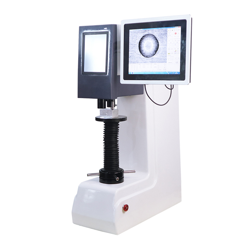 VHBS-3000AET Tástálaí Cruas Brinell Amharc