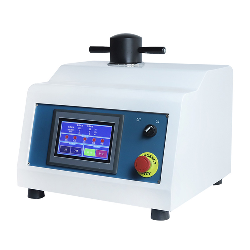 Meaisín Gléasta Eiseamal Miotalagrafaíochta Iomlán Uathoibríoch ZXQ-1 Le Fuarú Uisce