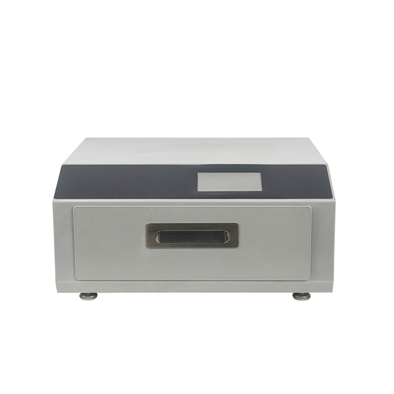 Meaisín Gléasta Curing Solas UV le haghaidh Samplaí Miotalagrafaíochta