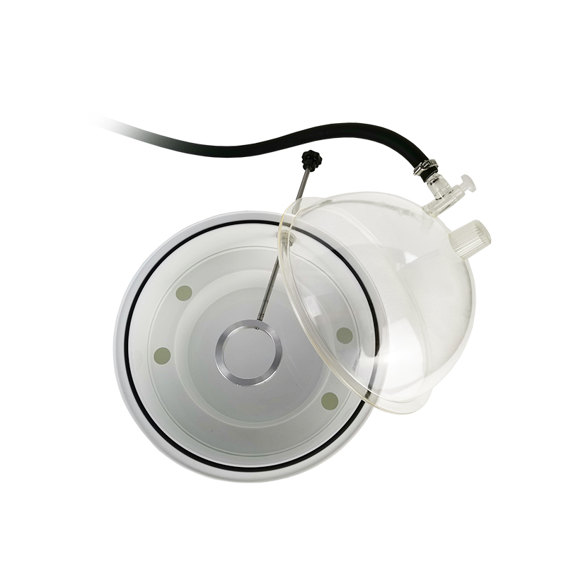 Meaisín Feistithe Fholúis Metallographic VM-3000