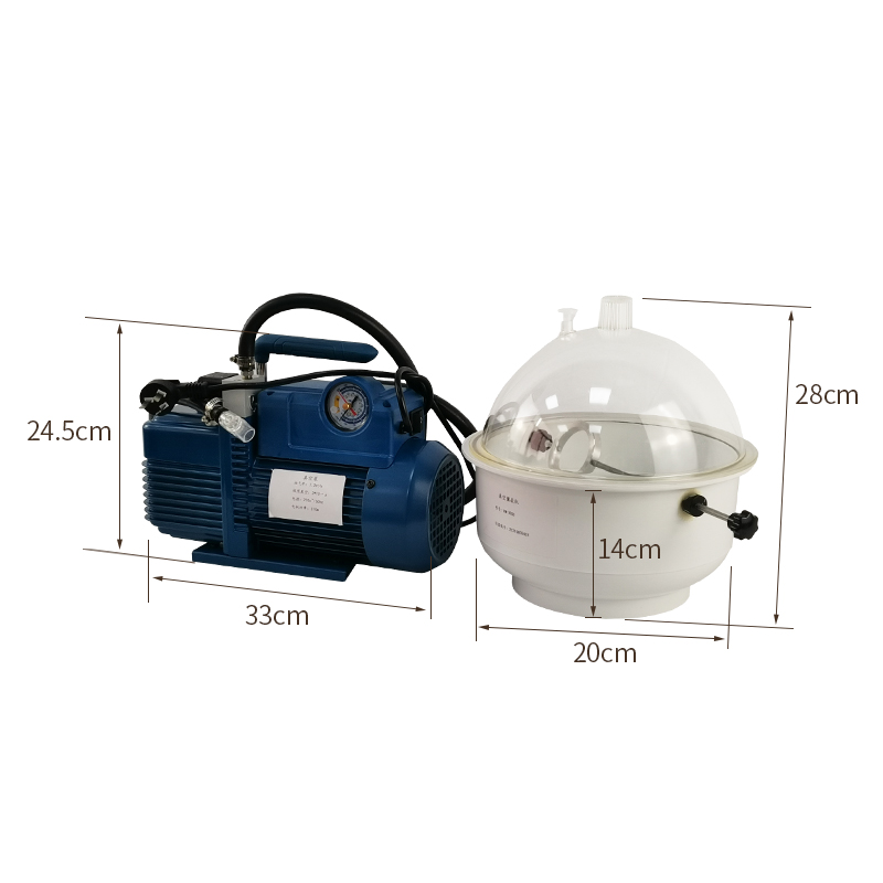 Meaisín Feistithe Fholúis Metallographic VM-3000