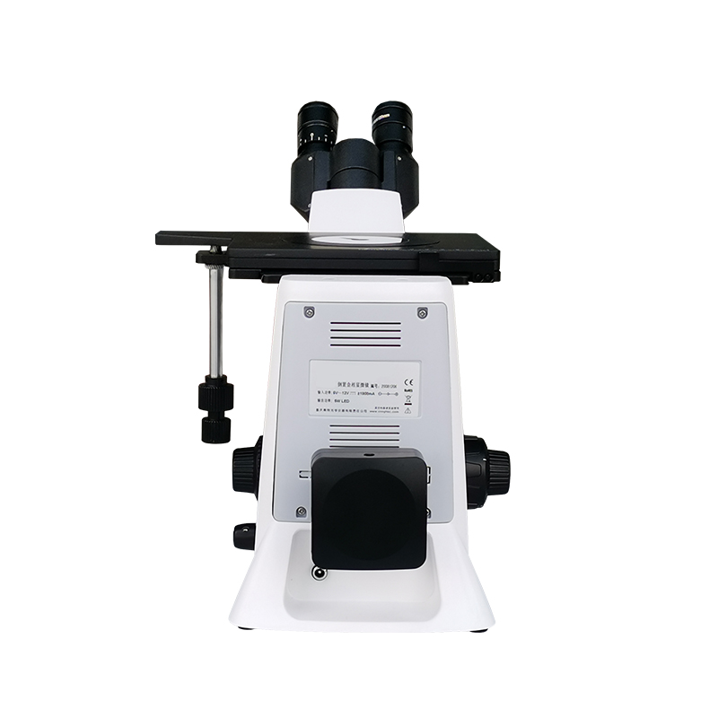 4XC PLUS Micreascóip Digiteach Miotalagrafaíochta Inbhéartaithe